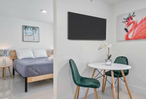 Apartamento Miami Suites 202