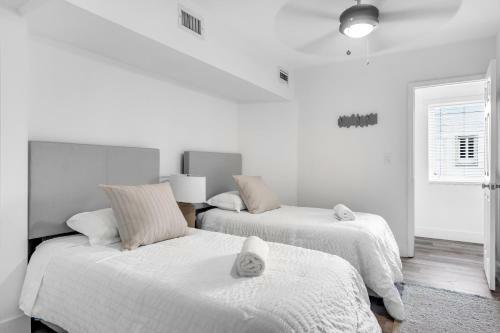 Stylish & Modern Home - 5 Min To Brickell