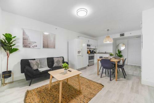 Apartamento Cozy 1 Br Apt Close To Brickell & Marlins Park 202