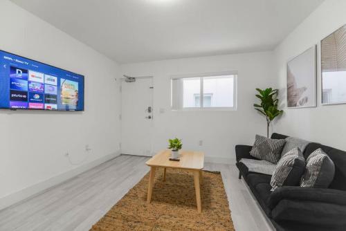 Apartamento Cozy 1 Br Apt Close To Brickell & Marlins Park 202