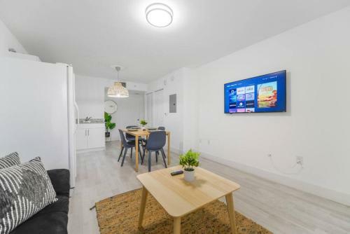 Apartamento Cozy 1 Br Apt Close To Brickell & Marlins Park 202