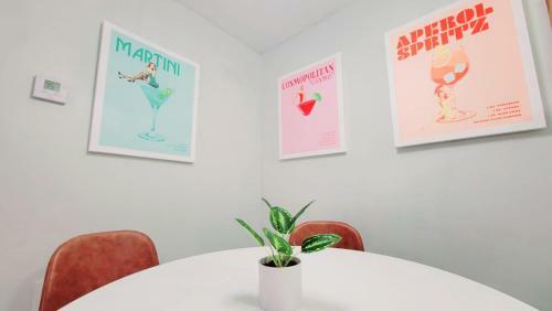 Charming Artsy Apartments