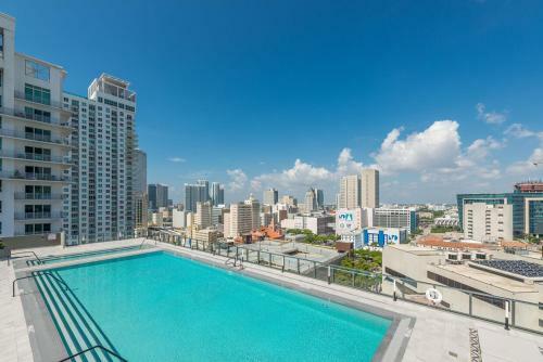 Apartamento Miami Vacation Suites