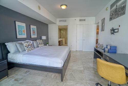Apartamento 1701-luxury 1 Bedroom At The Icon Brickell
