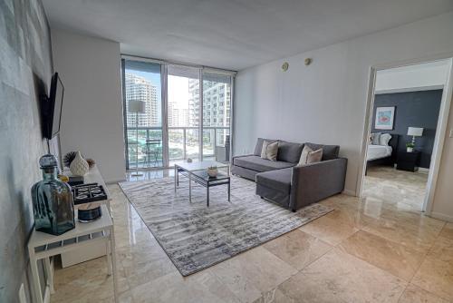 Apartamento 1701-luxury 1 Bedroom At The Icon Brickell