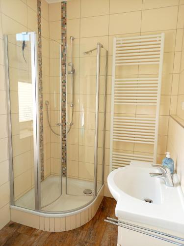 Apartamento Ferienweingut Gansen / Hochgenuss 1