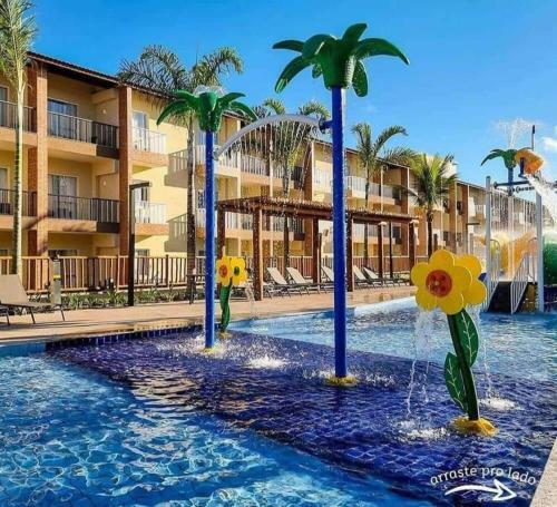 Apartamento Ondas Praia Resort