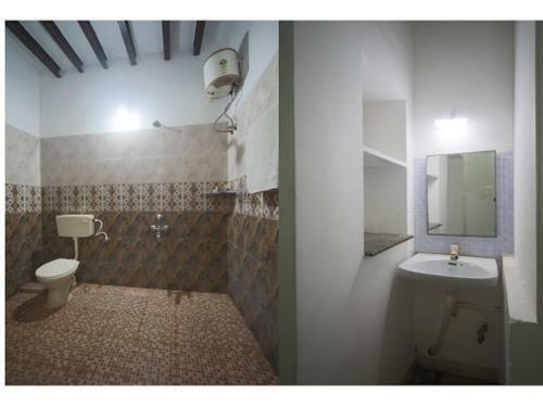 2bhk Villa In Rock Beach