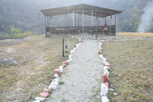 The Hideout Upasana, Jim Corbett By Bakri Chhap