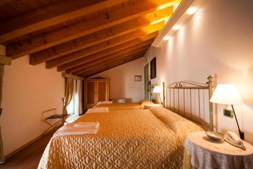 Bed & Breakfast Villa Vecelli Cavriani