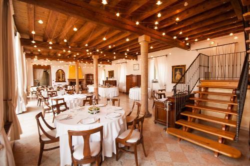 Bed & Breakfast Villa Vecelli Cavriani