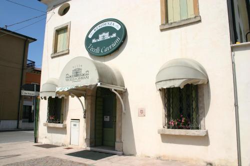 Bed & Breakfast Villa Vecelli Cavriani