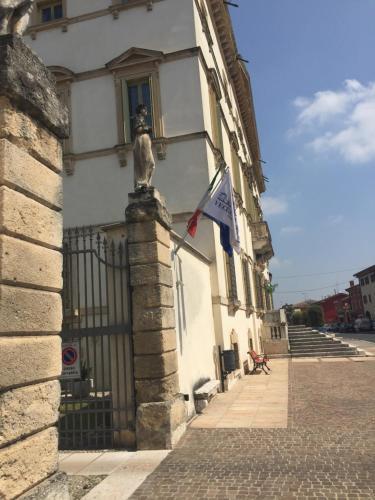 Bed & Breakfast Villa Vecelli Cavriani
