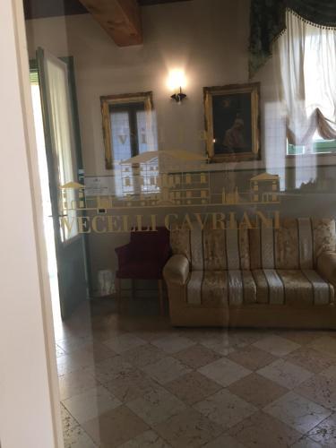 Bed & Breakfast Villa Vecelli Cavriani