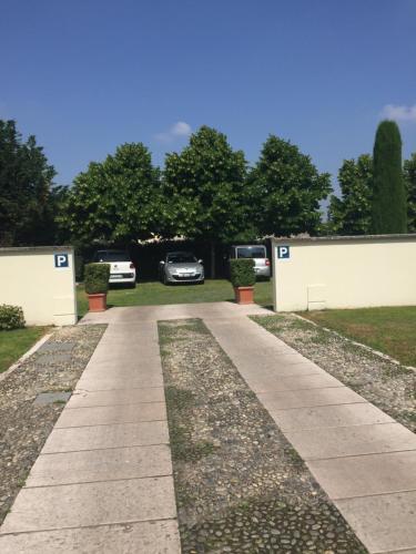 Bed & Breakfast Villa Vecelli Cavriani