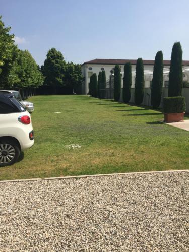 Bed & Breakfast Villa Vecelli Cavriani