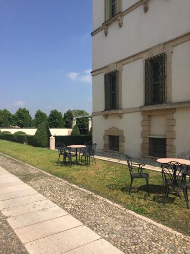 Bed & Breakfast Villa Vecelli Cavriani