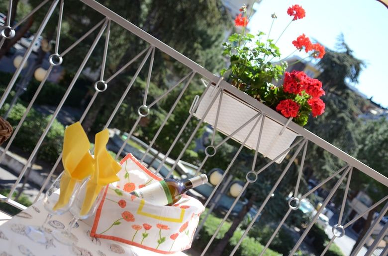 B&B Fiordarancio