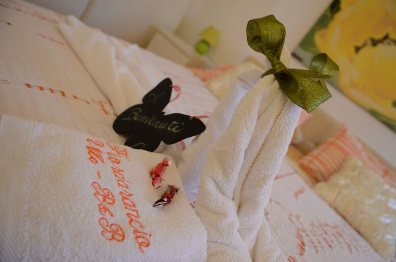 B&B Fiordarancio
