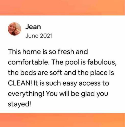 *coastal Beautiful Pool Home All To Yourself! *