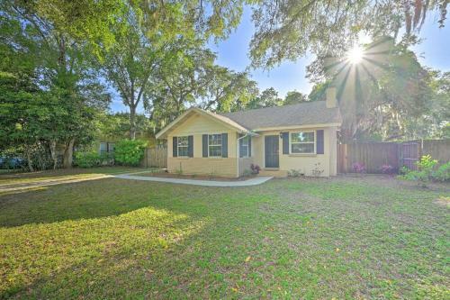 Winter Haven Abode Near Lakes And Attractions