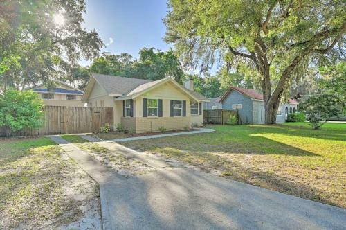 Winter Haven Abode Near Lakes And Attractions