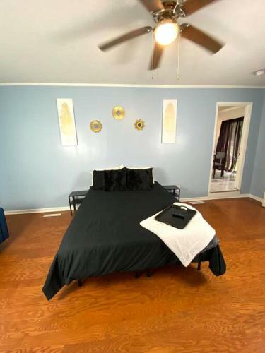 Luxurious Hidden Oasis 4bd Near Downtown Albany, Ga