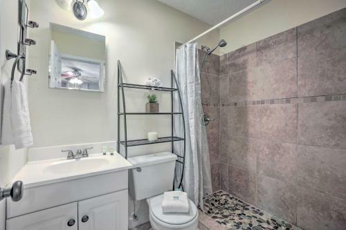 Bright St Augustine Cottage About 3 Mi To Beach!