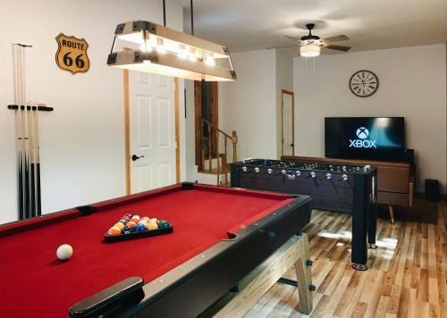 Apartamento Caspian At Alpine Cabins - Peaceful Private Perfect With Internet