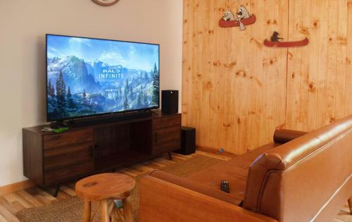 Apartamento Caspian At Alpine Cabins - Peaceful Private Perfect With Internet