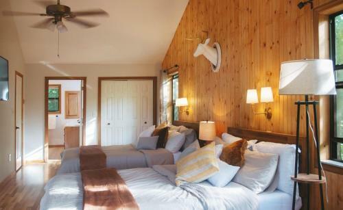 Apartamento Caspian At Alpine Cabins - Peaceful Private Perfect With Internet