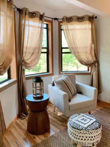 Apartamento Caspian At Alpine Cabins - Peaceful Private Perfect With Internet