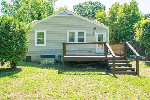 Adorable Mid 40s Ranch With Private Patio