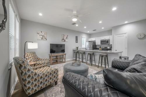 Apartamento Eclectic Townhome Haven In Tampa