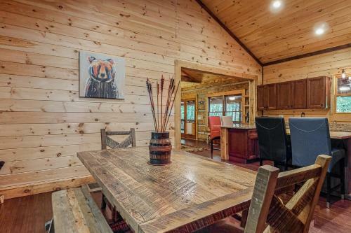 Bear Claw Lodge