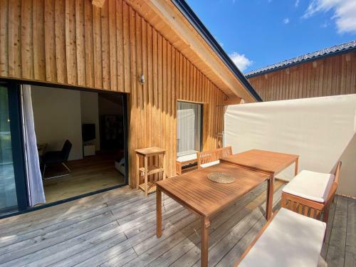 Zirbenblick Apartment Turracher-h�he