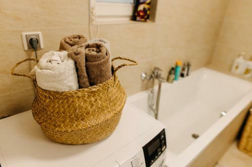 Apartm�n V Srdci Znojma ?jako Doma?