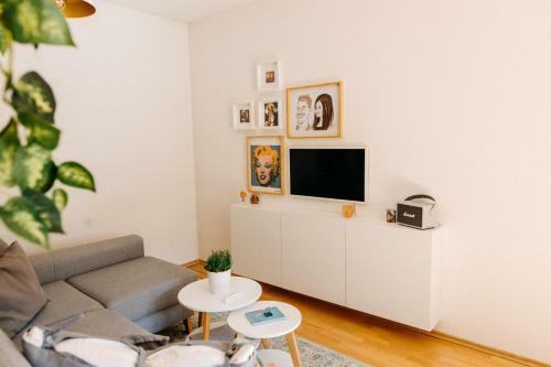 Apartm�n V Srdci Znojma ?jako Doma?