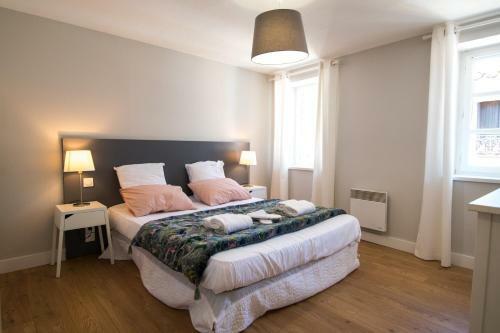 Apartamento Le Saint Gimer, Terrasse Priv�e Avec Vue Cit�