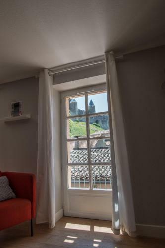 Apartamento Le Saint Gimer, Terrasse Priv�e Avec Vue Cit�