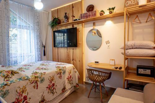 Apartamento 100% Ax� Bahia Barra Ssa