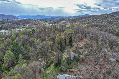Fernleaf Cottage Forest Retreat With Mtn Views!
