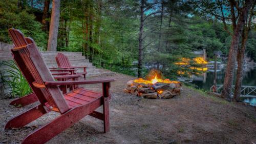 Lakeshore Lodge By Escape To Blue Ridge