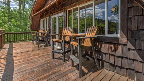 Lakeshore Lodge By Escape To Blue Ridge