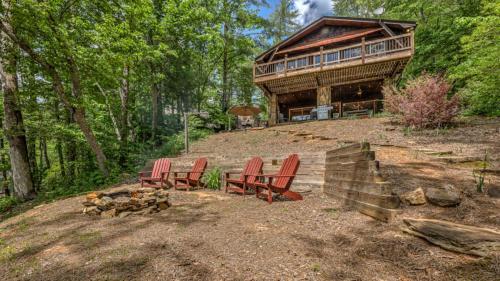 Lakeshore Lodge By Escape To Blue Ridge
