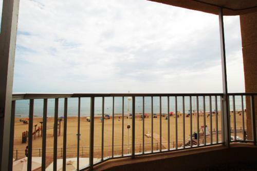 Apartamento Europa Primera Linea De Playa Guardamar