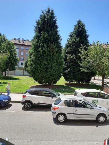 Apartamento El �eru. En Zona Verde Y Junto Al Mar.