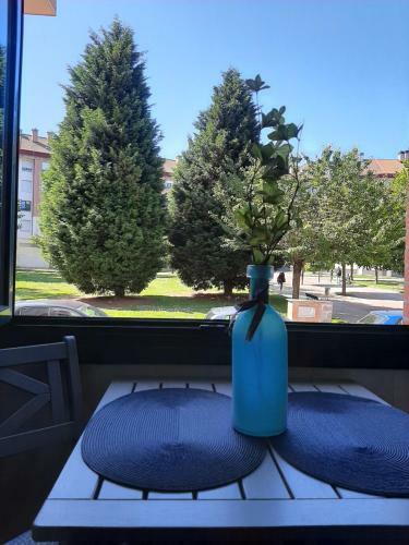 Apartamento El �eru. En Zona Verde Y Junto Al Mar.