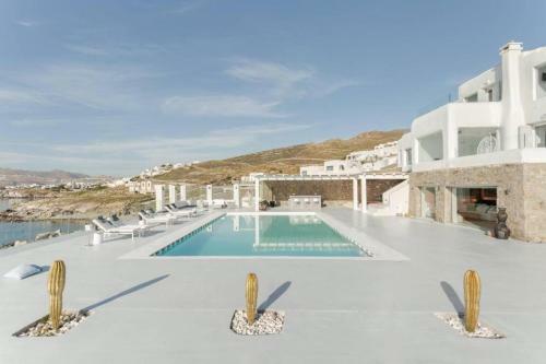 Villa Goddess By Whitelist Mykonos
