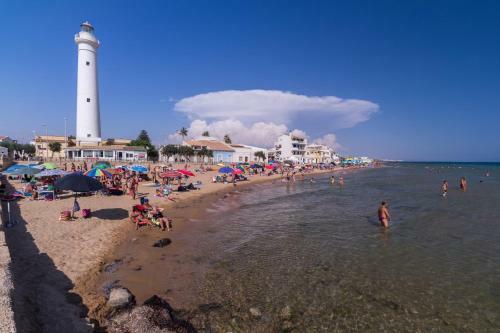 Apartamento Appartamenti Pomelia Punta Secca
